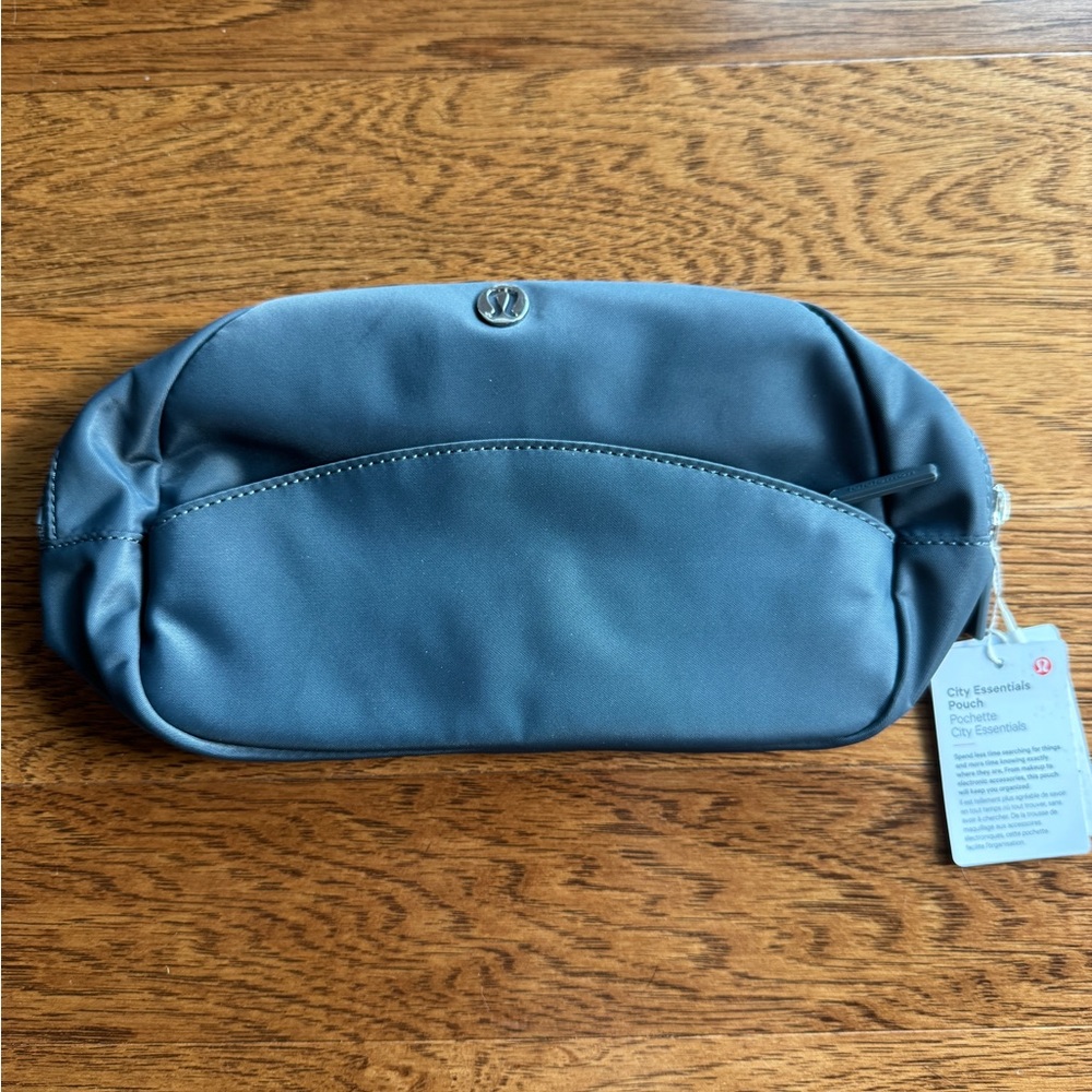 lululemon athletica Gray Pouch